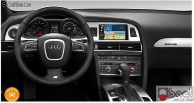Navigatore satellitare Audi a6 4g / Audi a7 4g con monitor 6,5&quot;