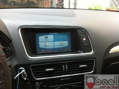 Navigatore touch screen Audi a4 / a5 / q5 - Foto 2