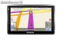 Nawigacja GPS vordon 5&#39;&#39; + 4GB + FM + Mapy eu bez opcji av (kamera cofania)