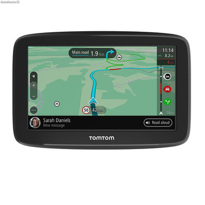 Nawigator GPS TomTom 1BA5.002.20 5&quot; Wi-Fi Czarny
