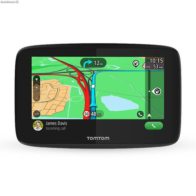 Nawigator GPS TomTom GO essential 5&quot; Czarny