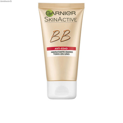 Nawilżający krem koloryzujący Garnier Skin Naturals Bb Cream Przeciwstarzeniowy