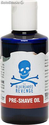 Nawilżający Olejek przed Goleniem The Ultimate The Bluebeards Revenge (100 ml)