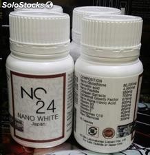 Nc24 nano White Comprimés