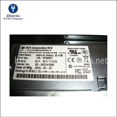 NCR 6625 GOP 445-0750057 atm repuestos auto servicio panel de operador - Foto 2