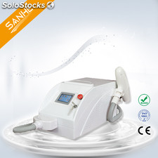 Nd yag laser mini para emover manchas de tatuagens e rejuvenescimento