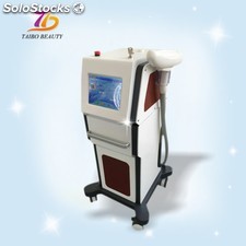 nd yag laser vertical para tatuajes