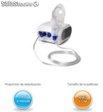 Nebulizador de Compresor