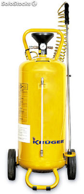 Nebulizador en acero para productos químicos, con capacidad de 24 litros - Foto 2