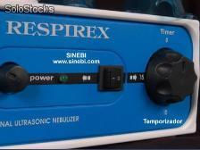Nebulizador Respirex Profesional Temporizado - Foto 2