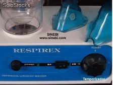 Nebulizador Respirex Profesional Temporizado - Foto 3