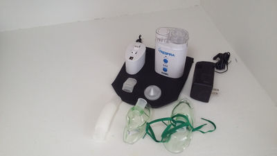 Nebulizadores ultrasonicos con accesorios y mascarilla - Foto 3