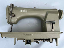 NECCHI 831-100 macchina cucire lineare