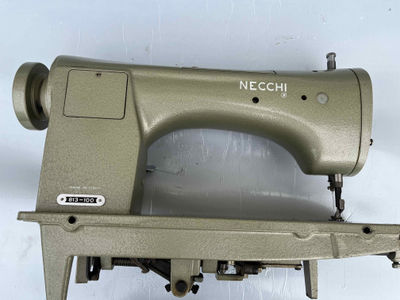 NECCHI 831-100 macchina cucire lineare - Foto 4