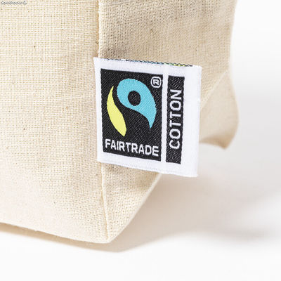 Neceser algodón Fairtrade 180 gr. - Foto 2