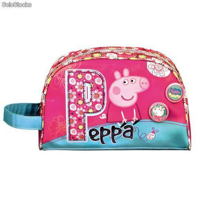 Neceser con Asa Peppa Pig Fashion