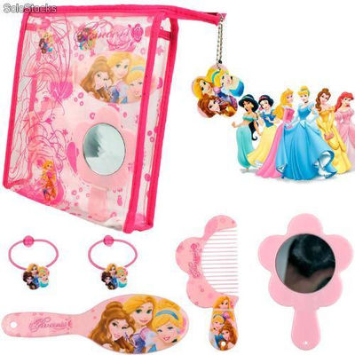 Neceser mas Set de Belleza Princesas Disney