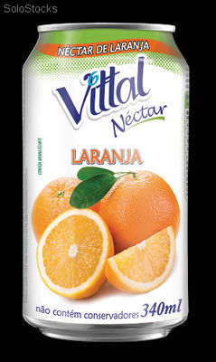 Nectar Vittal Lata 340 ml