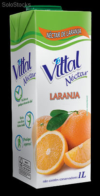 Néctar Vittal Tetra Pak 1 Litro