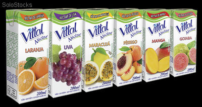 Nectar Vittal tp 200 ml - Foto 2