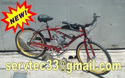 Negocio Extra con Bicicletas Motorizadas - Foto 2