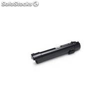 Negro compatible para Dell c5765dn 18k593bbcr