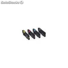 Negro reciclado para Dell c2660dn c2665dnf 6k 593bbbu