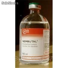 Nembutal, Seconal Sodium, Pentobarbitals, Quaalude, Ritalin und Rohypnol