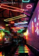 neon, luminárias, luminosos, iluminação e decoração - Foto 3