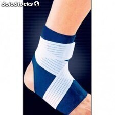 Neoprene Ankle Brace with Straps