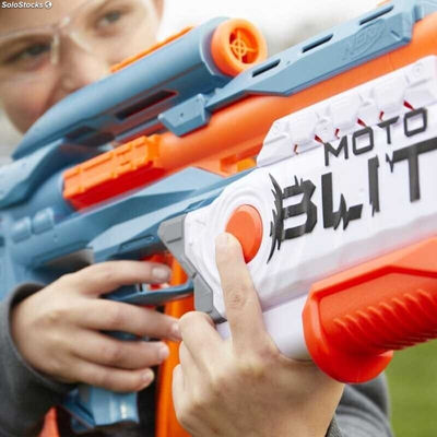 Nerf Elite 20 Motoblitz - Foto 2