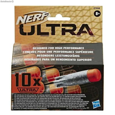 Nerf Ultra 10 Dardos