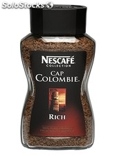 Nescafe CAP colombie 100g