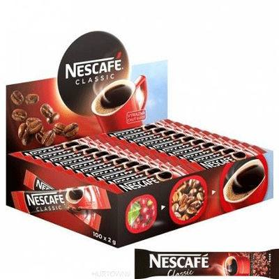 Nescafe Classic 100*2g
