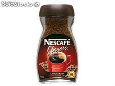 Nescafe Classic café instantané 100g
