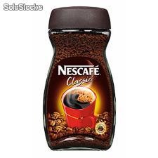 Nescafe classic instant kaffee 200g