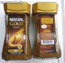 Nescafe Gold 100g and 200g , Jacobs Krönung Boden