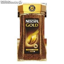 Nescafe Gold café instantané 100g