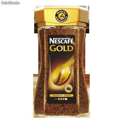 Nescafe Gold café instantané 100g