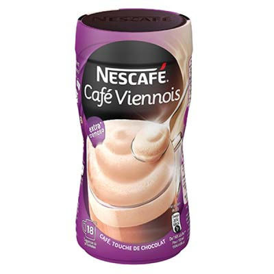 Nescafe Nescafe Cafe Viennois Bte 306G