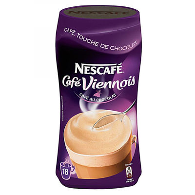 Nescafe Nescafe Cafe Viennois Bte 306G - Photo 2