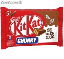 Nestle kitkat chunky