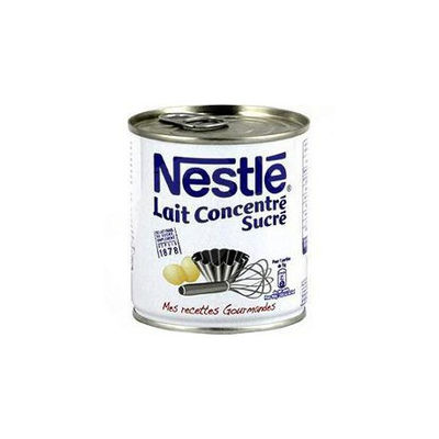 Nestle lait conc suc bte 397G