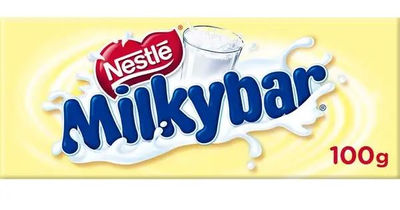 Nestlé Milkybar Chocolate Blanco - Foto 2