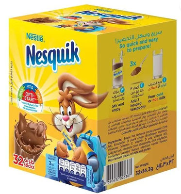 Nestle Nesquik - Foto 2