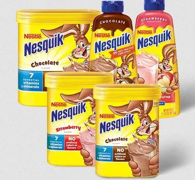 Nestlé Nesquik chocolat instantané en poudre - Photo 2