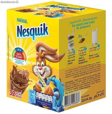 Nestlé Nesquik chocolate instantáneo en polvo - Foto 2