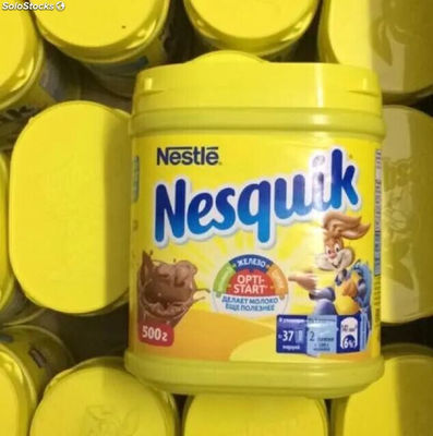 Nestlé Nesquik chocolate instantáneo en polvo - Foto 3