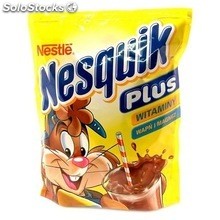 Nestle Nesquik Plus Instant Cocoa 200g 400g 600g