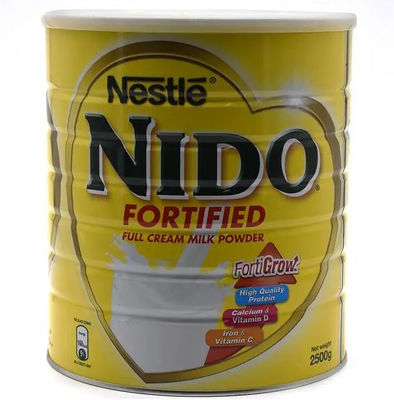 Nestlé Nido Lait en poudre instantané 400g 900g 1800g 2500 g - Photo 3